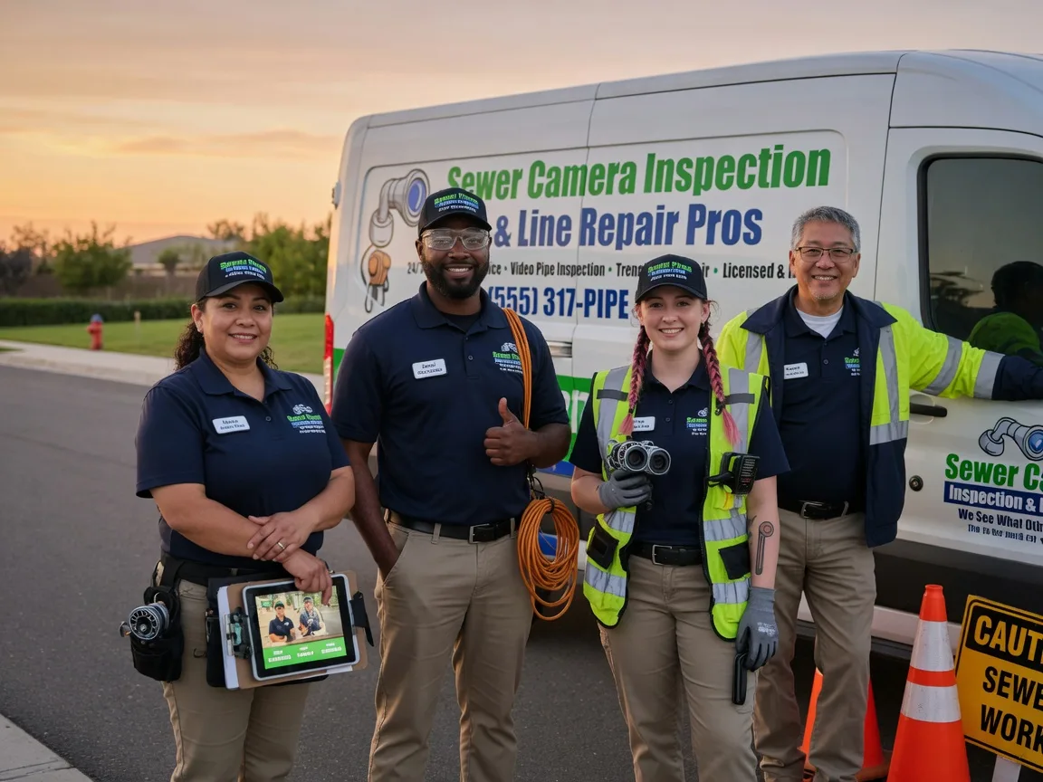 Sewer Line Repair company in Davenport, WA